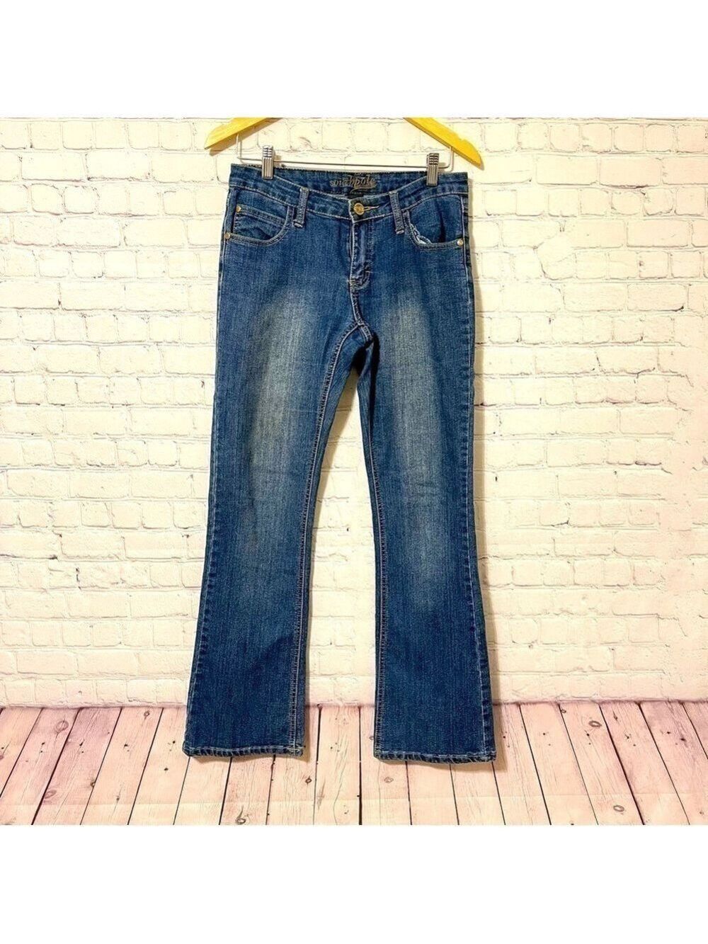 SouthPole Y2K Jeans